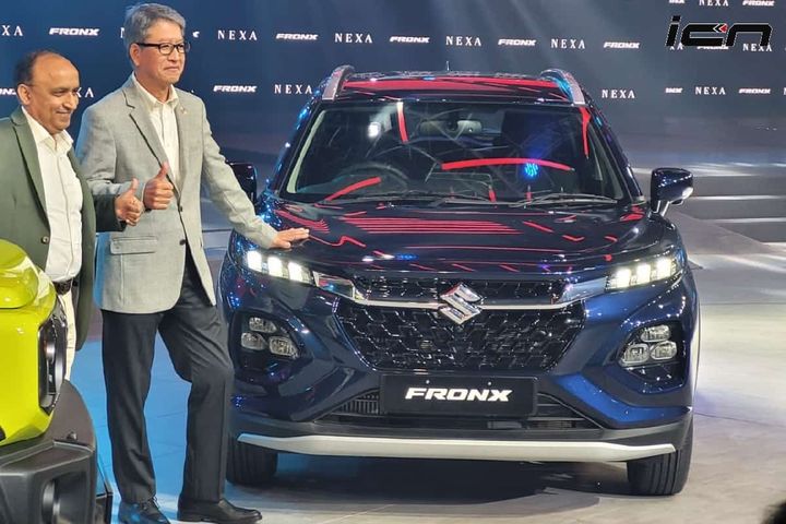 Maruti Suzuki Fronx Facelift: Explore Features, Specifications, Guide and Key Insights
