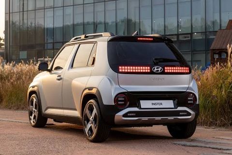Hyundai HE1i Electric SUV India: Explore Feature, Range, Guide, Insights and Key Detail