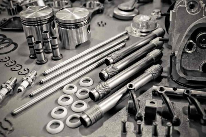 Learn About Industrial Spare Parts: Overview, Basics, Information, Details, Advice, and Suggestions