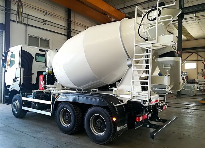 Cement Mixer Machines Explained: Components, Functions, and Complete Overview Guide