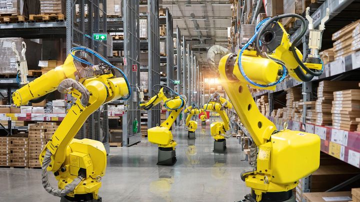 Industrial Robots Explained: Explore Guide, Basics, Knowledge, Insights, Facts, and Helpful Resources