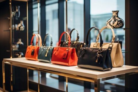 Luxury Handbags Guide: Explore Basics, Tips, Insights, and Buying Advice for Beginners
