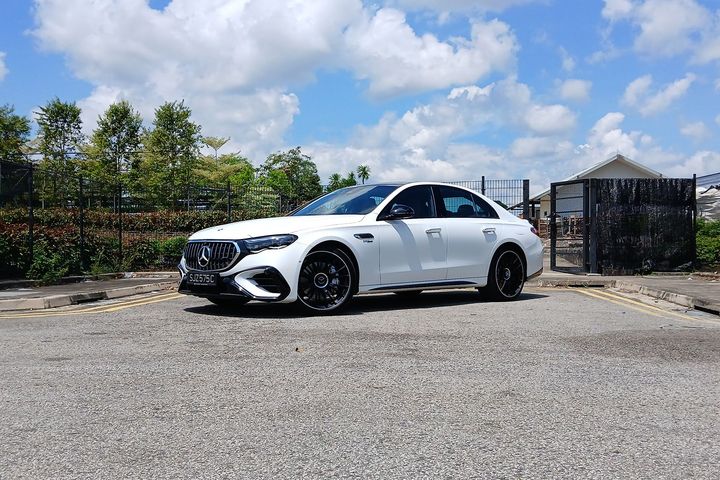 Mercedes-AMG E53 PHEV Complete Guide: Discover Technology, Range, Tips and Information