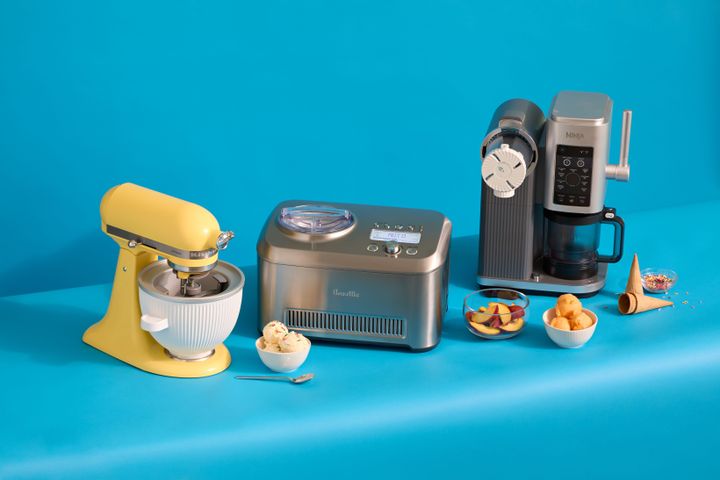 Learn About Ice Cream Machines: Complete Overview, Advice, Facts, and Resources